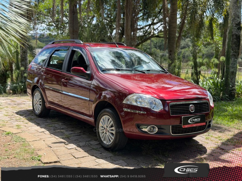 palio 1.4 mpi attractive weekend 16v flex 4p manual 2011 carlos barbosa