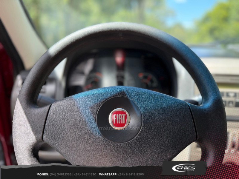 PALIO 1.4 MPI ATTRACTIVE WEEKEND 16V FLEX 4P MANUAL - 2011 - CARLOS BARBOSA