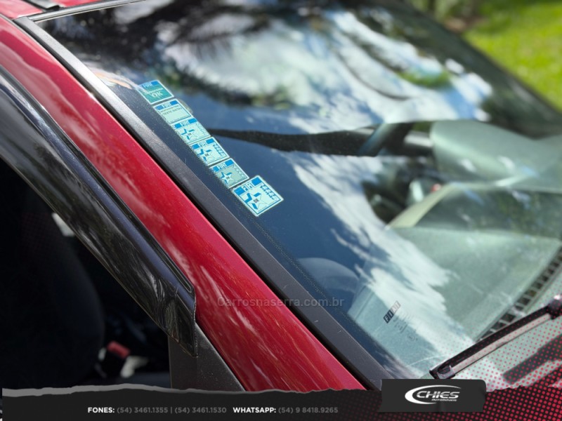 PALIO 1.4 MPI ATTRACTIVE WEEKEND 16V FLEX 4P MANUAL - 2011 - CARLOS BARBOSA