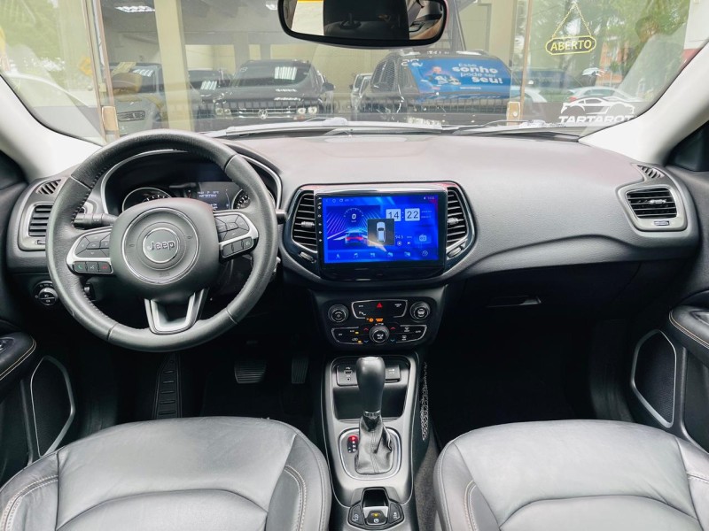 COMPASS 2.0 16V FLEX SPORT AUTOMÁTICO - 2018 - CAXIAS DO SUL