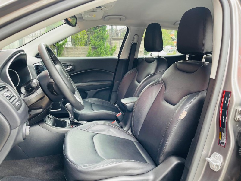 COMPASS 2.0 16V FLEX SPORT AUTOMÁTICO - 2018 - CAXIAS DO SUL