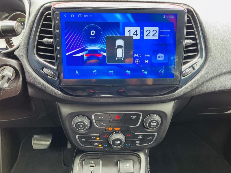 COMPASS 2.0 16V FLEX SPORT AUTOMÁTICO - 2018 - CAXIAS DO SUL