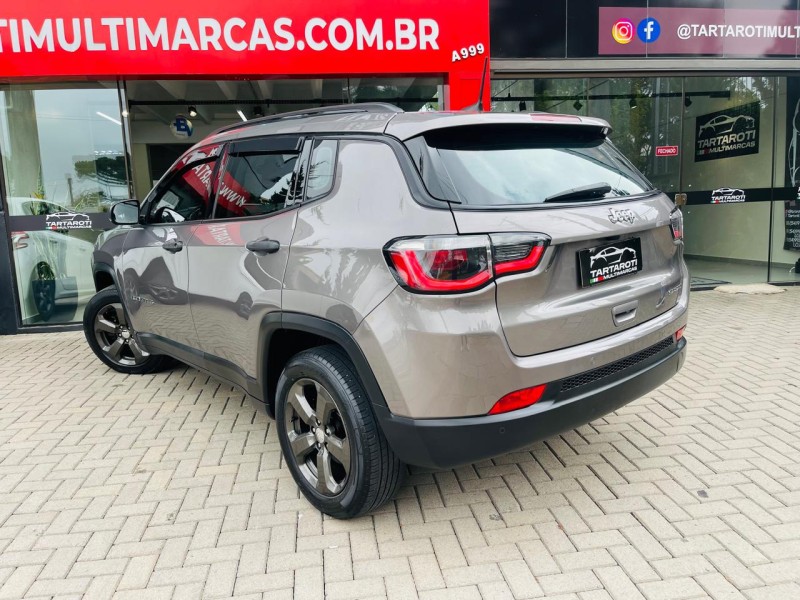 COMPASS 2.0 16V FLEX SPORT AUTOMÁTICO - 2018 - CAXIAS DO SUL