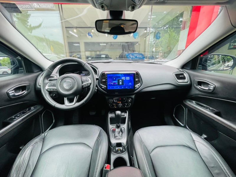 COMPASS 2.0 16V FLEX SPORT AUTOMÁTICO - 2018 - CAXIAS DO SUL