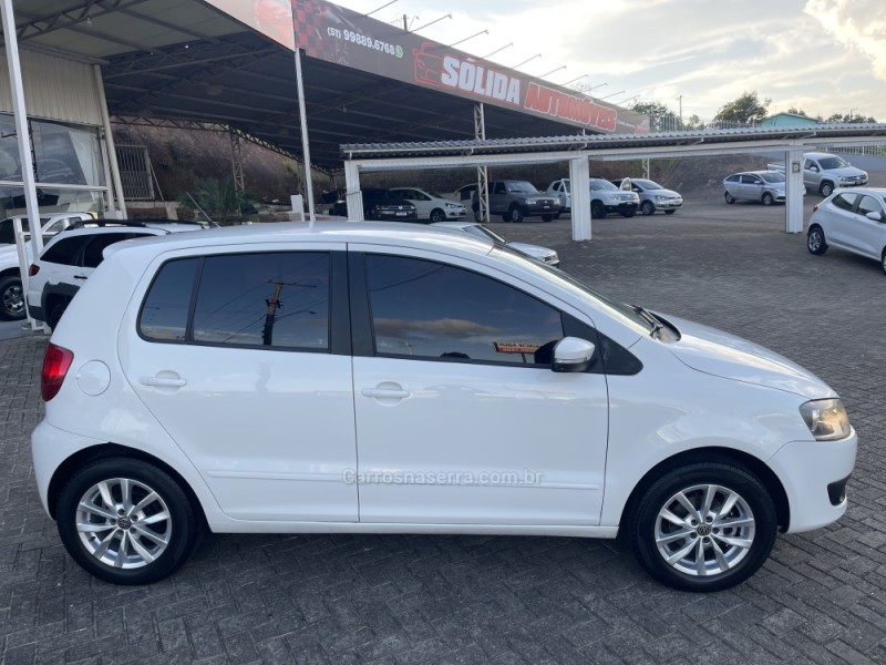 FOX 1.0 MI 8V FLEX 4P MANUAL - 2014 - PAROBé