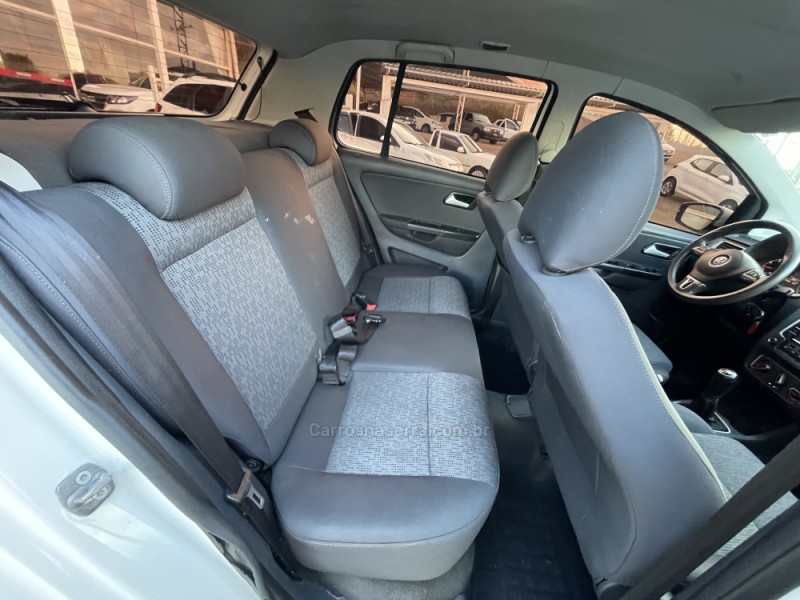 FOX 1.0 MI 8V FLEX 4P MANUAL - 2014 - PAROBé