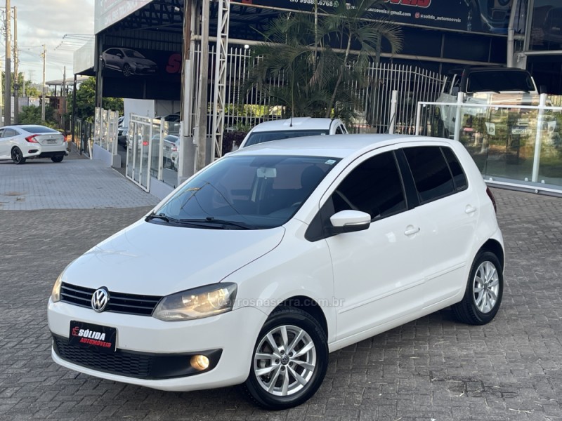 FOX 1.0 MI 8V FLEX 4P MANUAL