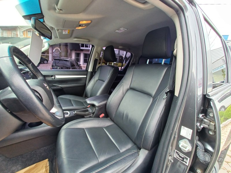 HILUX 2.8 SRV 4X4 CD 16V DIESEL 4P AUTOMÁTICO - 2022 - FLORES DA CUNHA