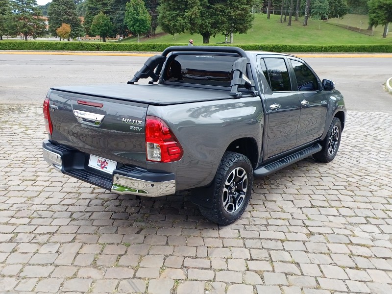 HILUX 2.8 SRV 4X4 CD 16V DIESEL 4P AUTOMÁTICO - 2022 - FLORES DA CUNHA