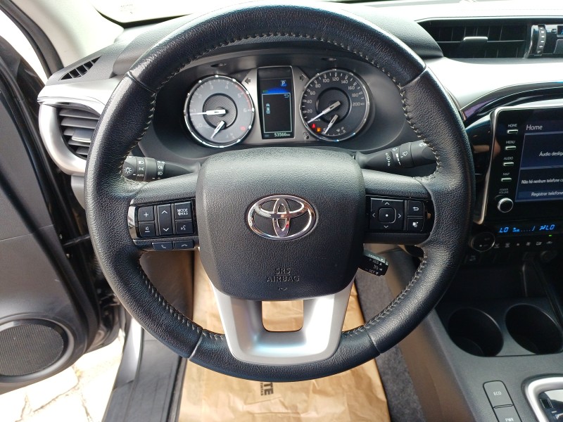 HILUX 2.8 SRV 4X4 CD 16V DIESEL 4P AUTOMÁTICO - 2022 - FLORES DA CUNHA