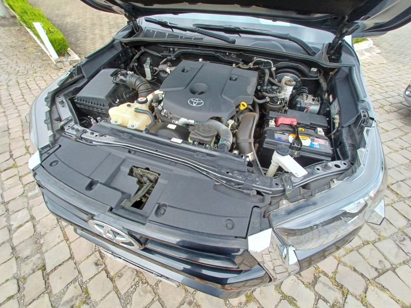 HILUX 2.8 SRV 4X4 CD 16V DIESEL 4P AUTOMÁTICO - 2022 - FLORES DA CUNHA