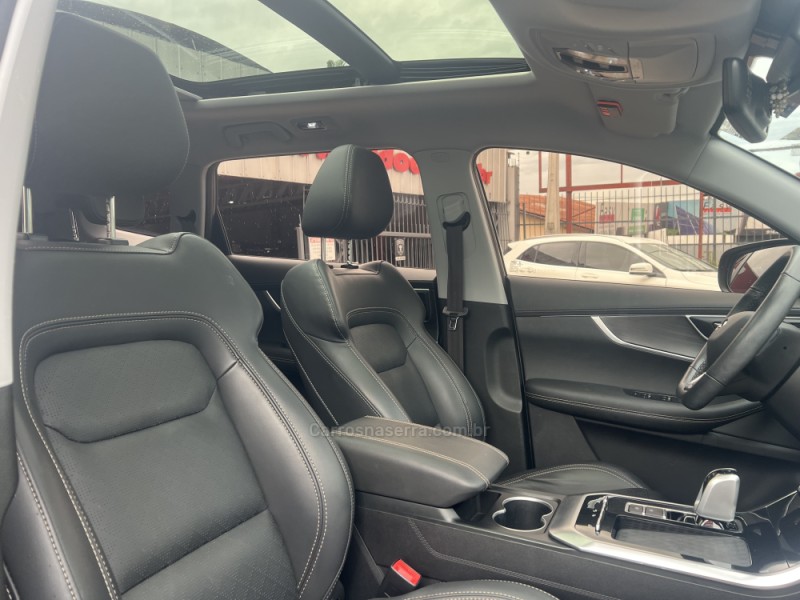 TIGGO 1.6 16V TURBO GDI 8 TXS GASOLINA 4P AUTOMÁTICO - 2023 - CAMPO BOM