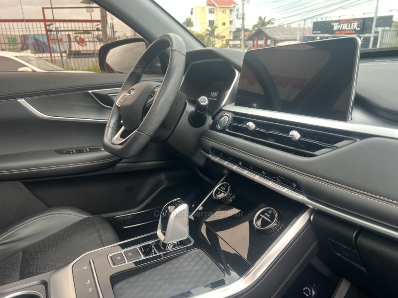 TIGGO 1.6 16V TURBO GDI 8 TXS GASOLINA 4P AUTOMÁTICO - 2023 - CAMPO BOM