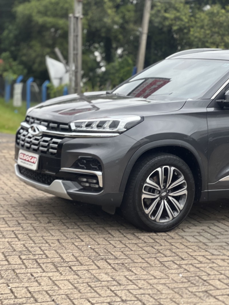 TIGGO 1.6 16V TURBO GDI 8 TXS GASOLINA 4P AUTOMÁTICO - 2023 - CAMPO BOM