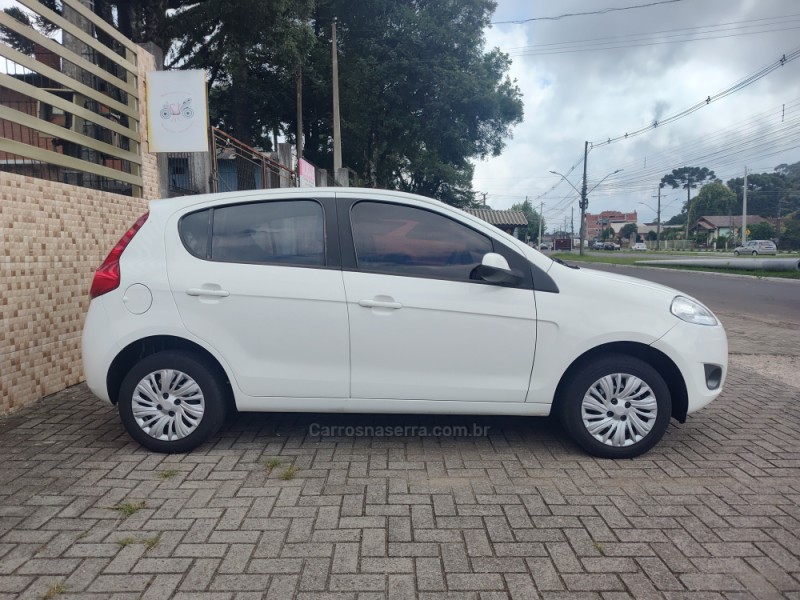 PALIO 1.0 MPI ATTRACTIVE 8V FLEX 4P MANUAL - 2015 - CANELA