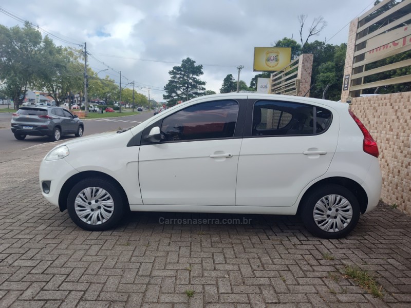 PALIO 1.0 MPI ATTRACTIVE 8V FLEX 4P MANUAL - 2015 - CANELA
