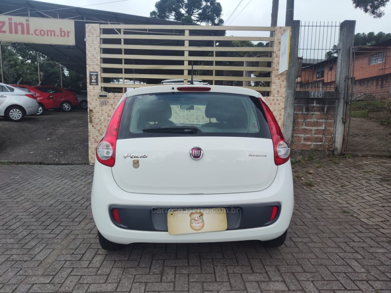PALIO 1.0 MPI ATTRACTIVE 8V FLEX 4P MANUAL - 2015 - CANELA