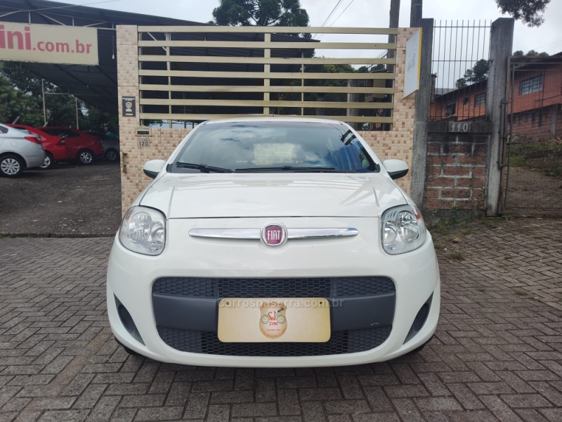 PALIO 1.0 MPI ATTRACTIVE 8V FLEX 4P MANUAL - 2015 - CANELA