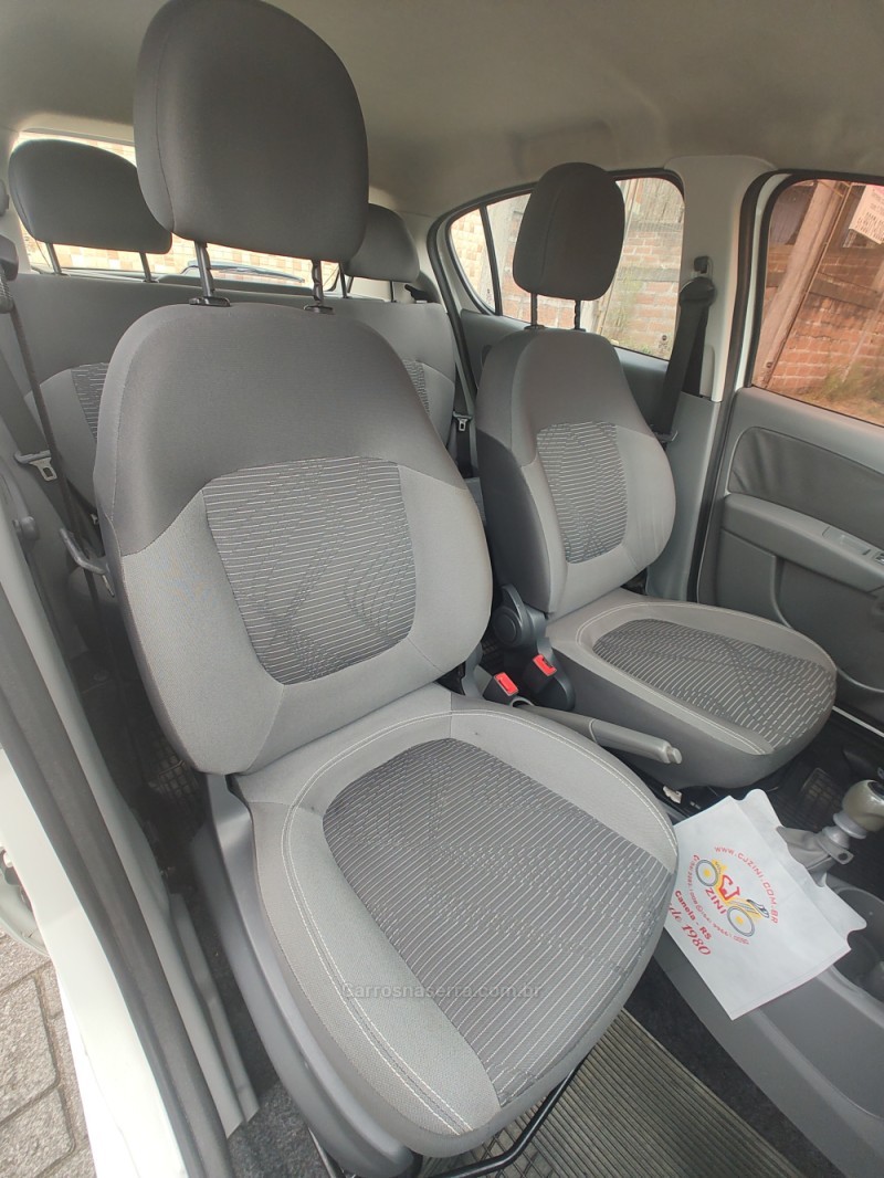 PALIO 1.0 MPI ATTRACTIVE 8V FLEX 4P MANUAL - 2015 - CANELA