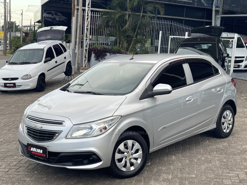 ONIX 1.0 LT 12V FLEX 4P MANUAL