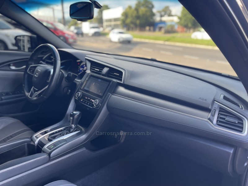 CIVIC 2.0 16V FLEXONE EX 4P CVT - 2020 - PAROBé