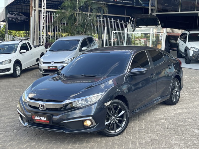 CIVIC 2.0 16V FLEXONE EX 4P CVT