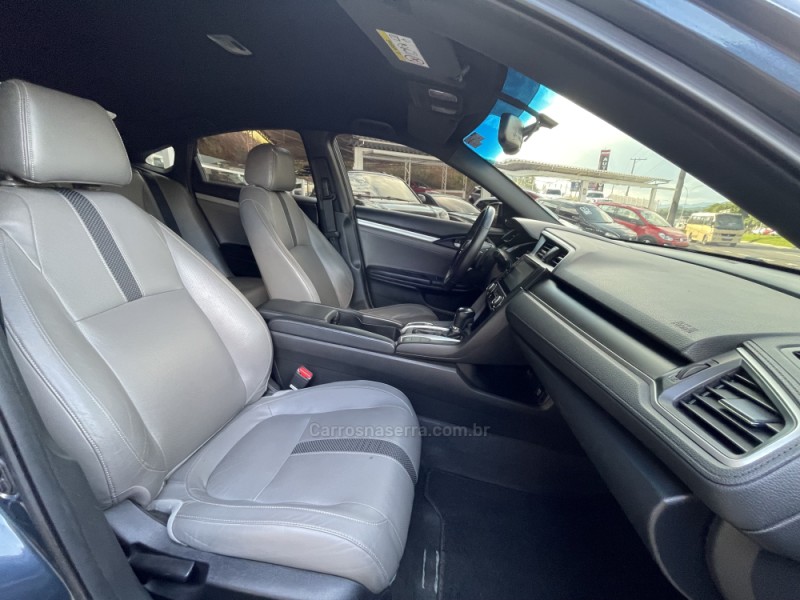 CIVIC 2.0 16V FLEXONE EX 4P CVT - 2020 - PAROBé