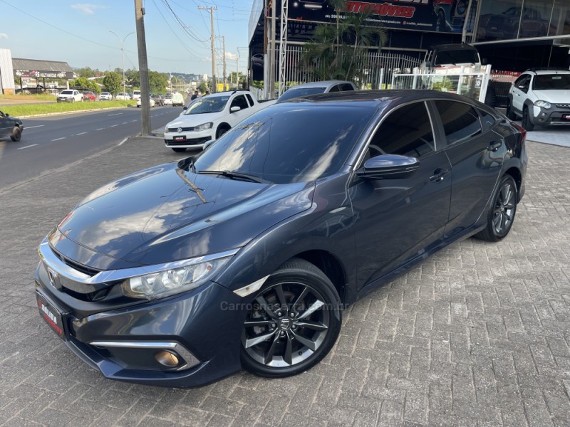 CIVIC 2.0 16V FLEXONE EX 4P CVT - 2020 - PAROBé