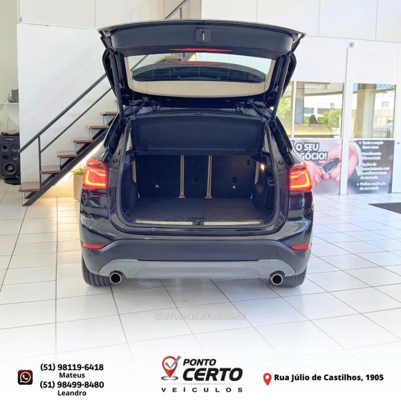 X1 2.0 16V TURBO ACTIVEFLEX SDRIVE20I 4P AUTOMÁTICO - 2016 - SANTA CRUZ DO SUL