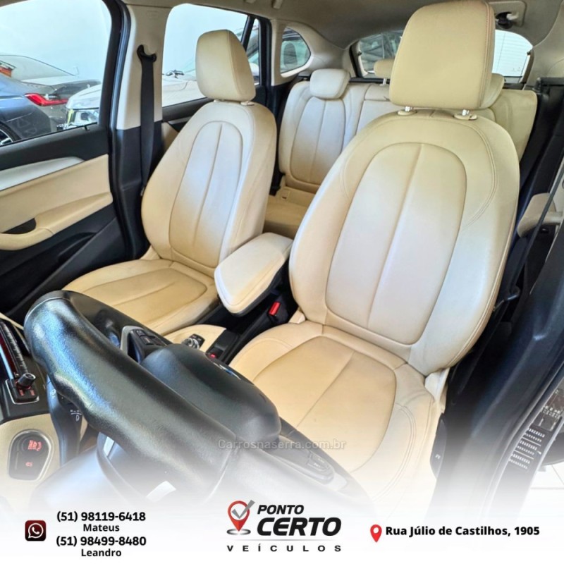 X1 2.0 16V TURBO ACTIVEFLEX SDRIVE20I 4P AUTOMÁTICO - 2016 - SANTA CRUZ DO SUL