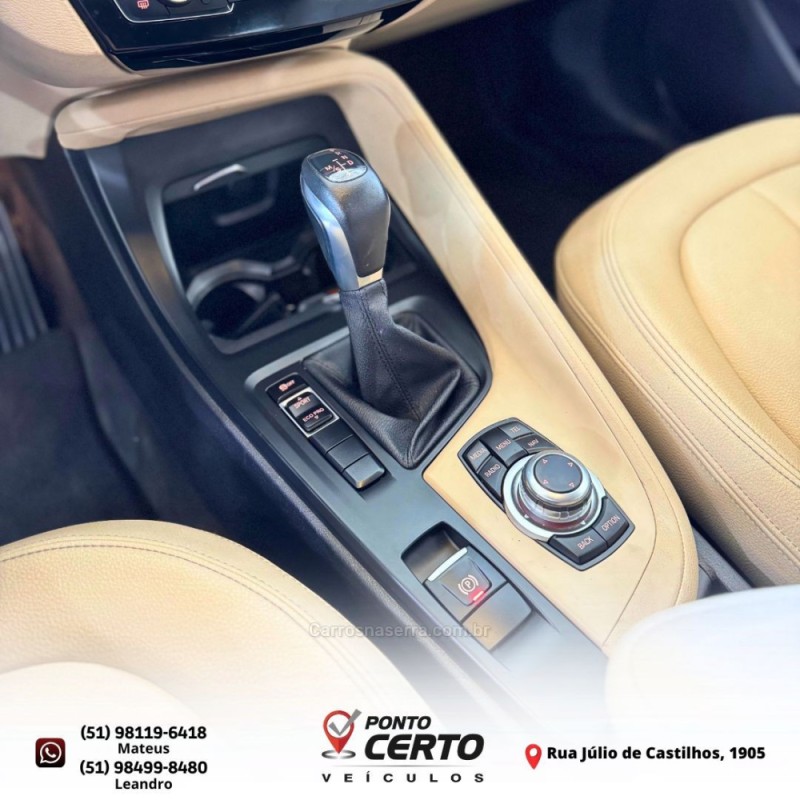 X1 2.0 16V TURBO ACTIVEFLEX SDRIVE20I 4P AUTOMÁTICO - 2016 - SANTA CRUZ DO SUL