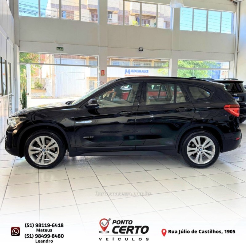 X1 2.0 16V TURBO ACTIVEFLEX SDRIVE20I 4P AUTOMÁTICO - 2016 - SANTA CRUZ DO SUL