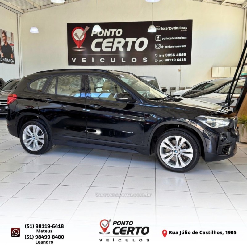 X1 2.0 16V TURBO ACTIVEFLEX SDRIVE20I 4P AUTOMÁTICO - 2016 - SANTA CRUZ DO SUL