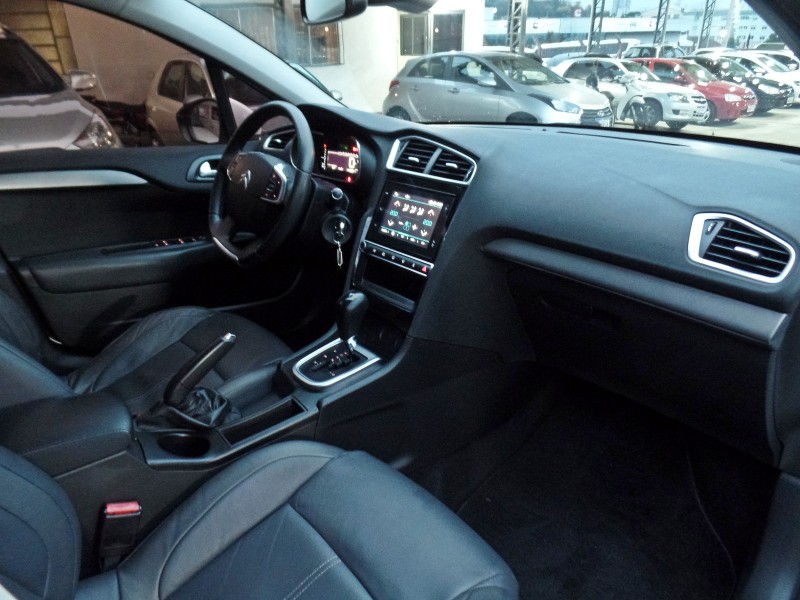 C4 LOUNGE 1.6 FEEL 16V TURBO FLEX 4P AUTOMÁTICO - 2019 - CAXIAS DO SUL