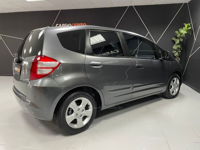 FIT 1.4 LXL 16V FLEX 4P AUTOMÁTICO - 2010 - NOVO HAMBURGO