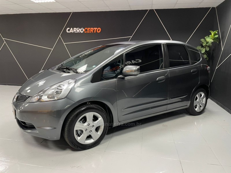 FIT 1.4 LXL 16V FLEX 4P AUTOMÁTICO - 2010 - NOVO HAMBURGO