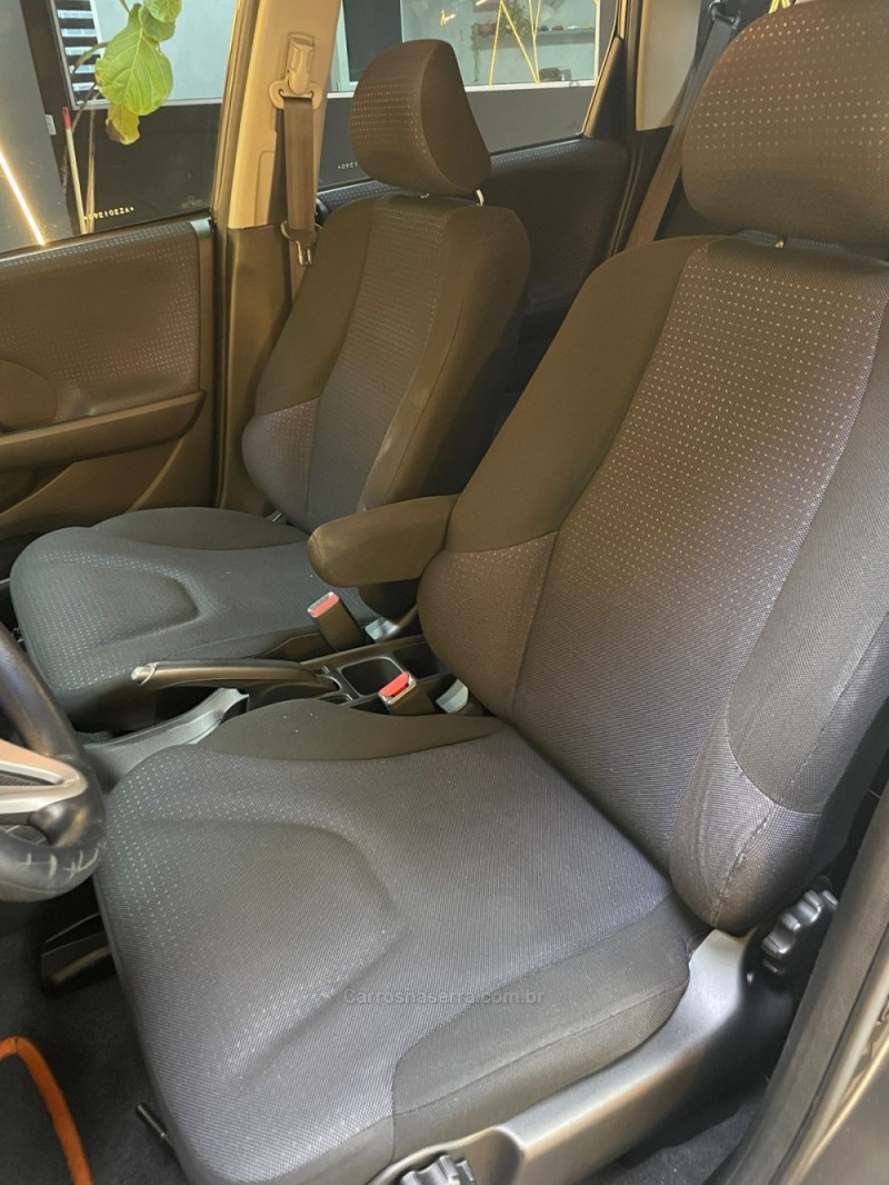 FIT 1.4 LXL 16V FLEX 4P AUTOMÁTICO - 2010 - NOVO HAMBURGO