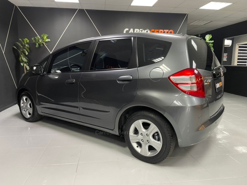FIT 1.4 LXL 16V FLEX 4P AUTOMÁTICO - 2010 - NOVO HAMBURGO