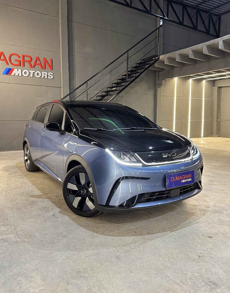 DOLPHIN PLUS ELÉTRICO 4P AUTOMÁTICO - 2025 - PASSO FUNDO