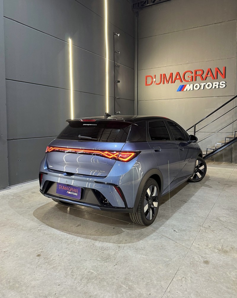 DOLPHIN PLUS ELÉTRICO 4P AUTOMÁTICO - 2025 - PASSO FUNDO