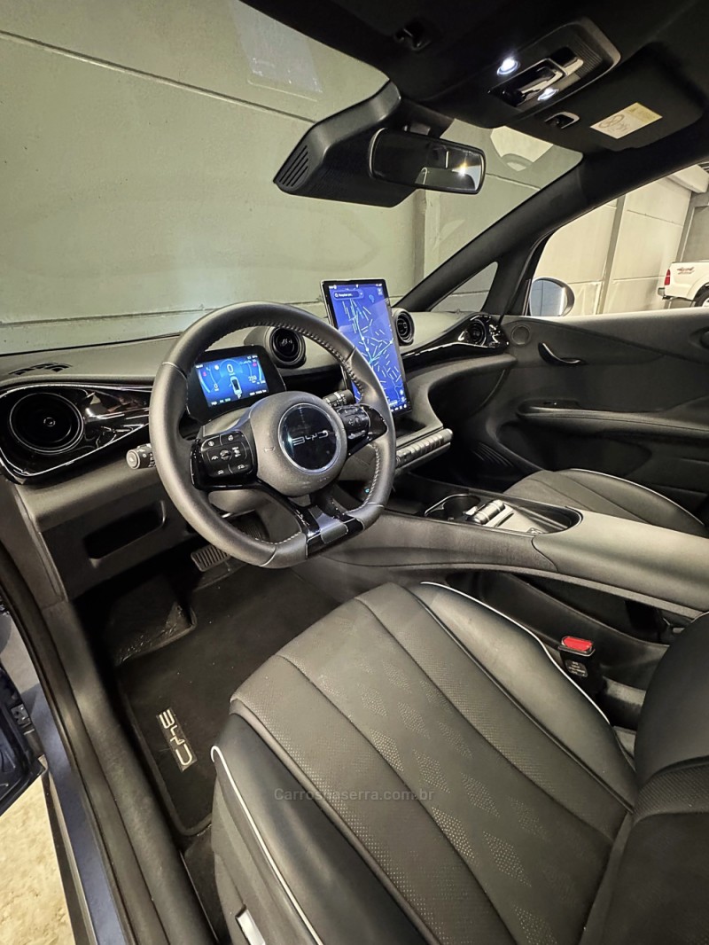 DOLPHIN PLUS ELÉTRICO 4P AUTOMÁTICO - 2025 - PASSO FUNDO