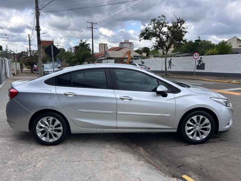 CRUZE 1.4 TURBO LT 16V FLEX 4P AUTOMÁTICO - 2019 - VENâNCIO AIRES