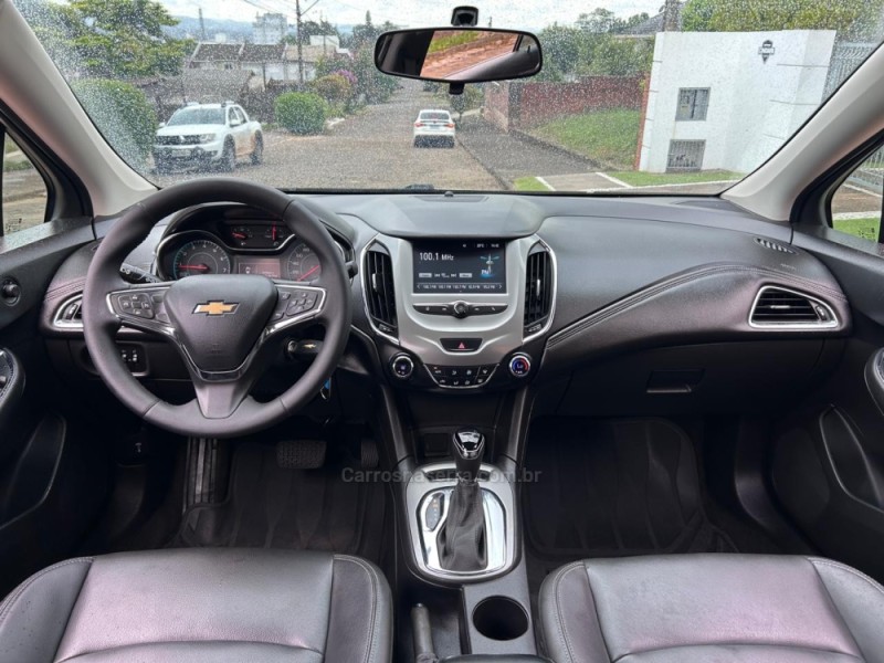 CRUZE 1.4 TURBO LT 16V FLEX 4P AUTOMÁTICO - 2019 - VENâNCIO AIRES