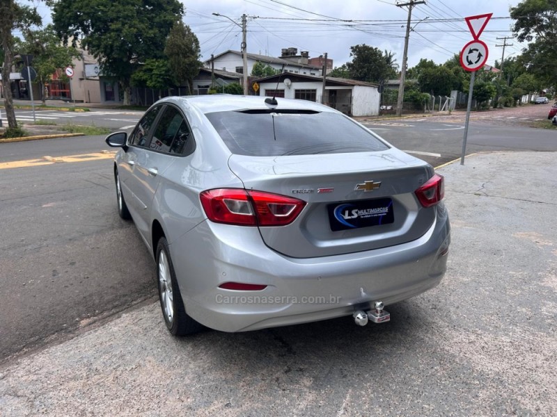CRUZE 1.4 TURBO LT 16V FLEX 4P AUTOMÁTICO - 2019 - VENâNCIO AIRES