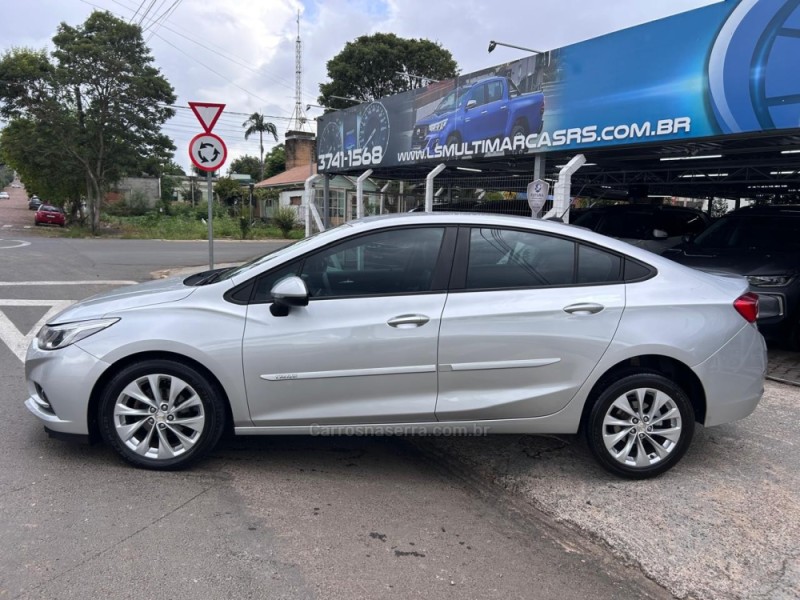 CRUZE 1.4 TURBO LT 16V FLEX 4P AUTOMÁTICO - 2019 - VENâNCIO AIRES