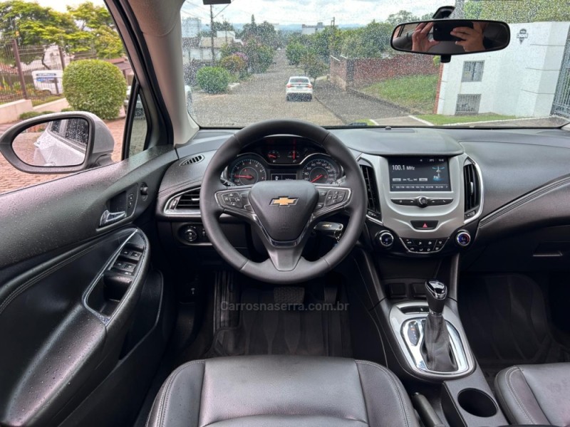 CRUZE 1.4 TURBO LT 16V FLEX 4P AUTOMÁTICO - 2019 - VENâNCIO AIRES