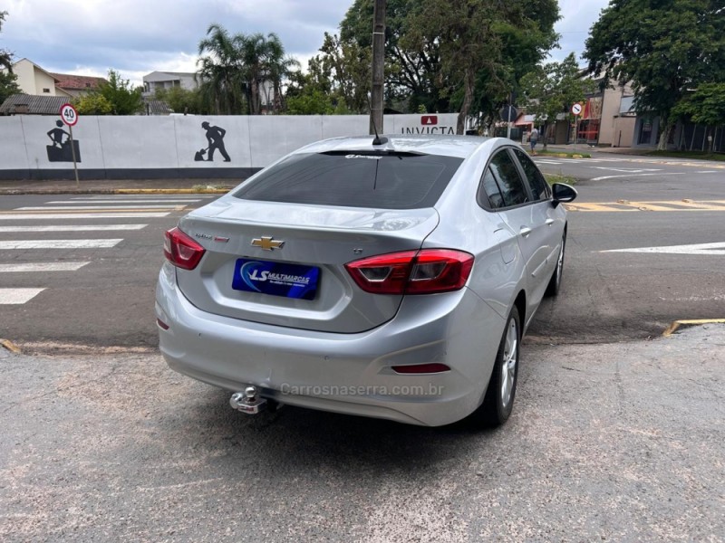 CRUZE 1.4 TURBO LT 16V FLEX 4P AUTOMÁTICO - 2019 - VENâNCIO AIRES