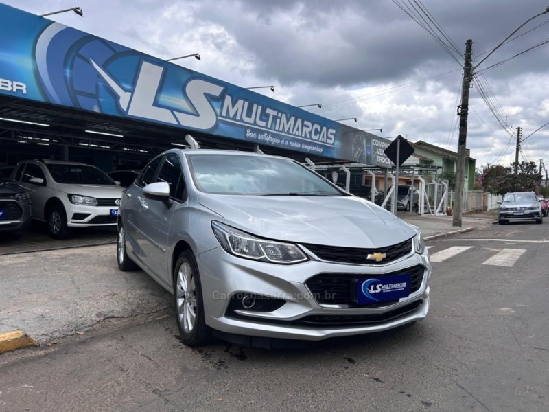 CRUZE 1.4 TURBO LT 16V FLEX 4P AUTOMÁTICO - 2019 - VENâNCIO AIRES