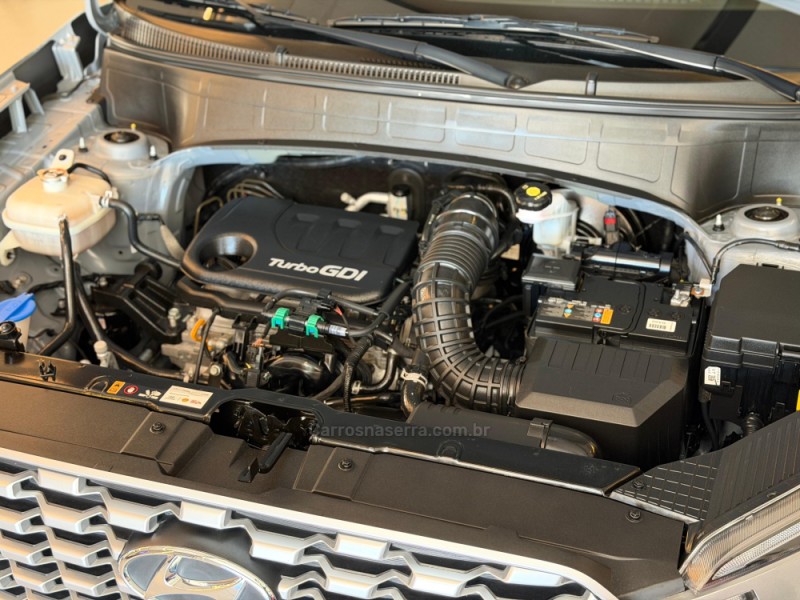 CRETA 1.0 12V FLEX LIMITED KAPPA AUTOMÁTICO - 2023 - CARLOS BARBOSA