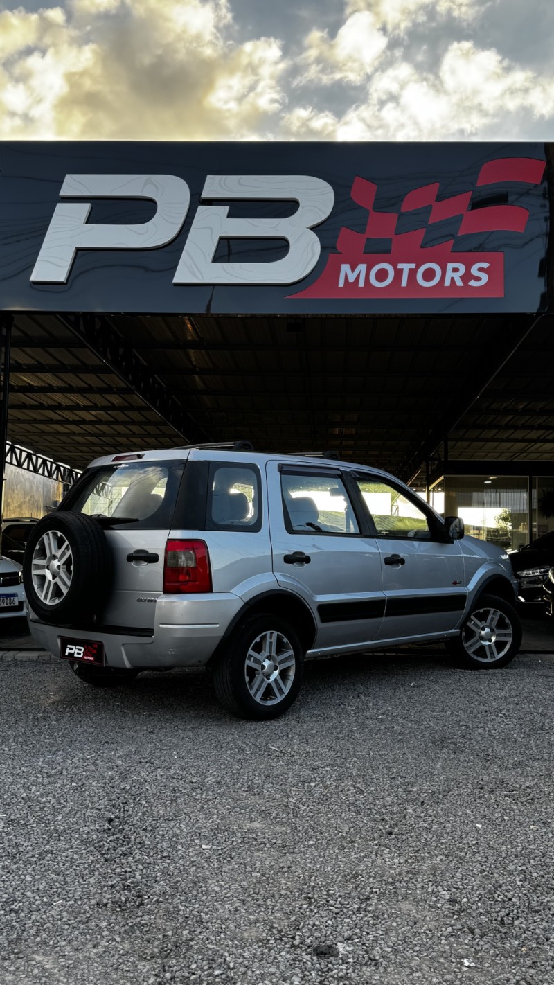 ECOSPORT 2.0 4WD 16V FLEX 4P MANUAL - 2006 - CAXIAS DO SUL